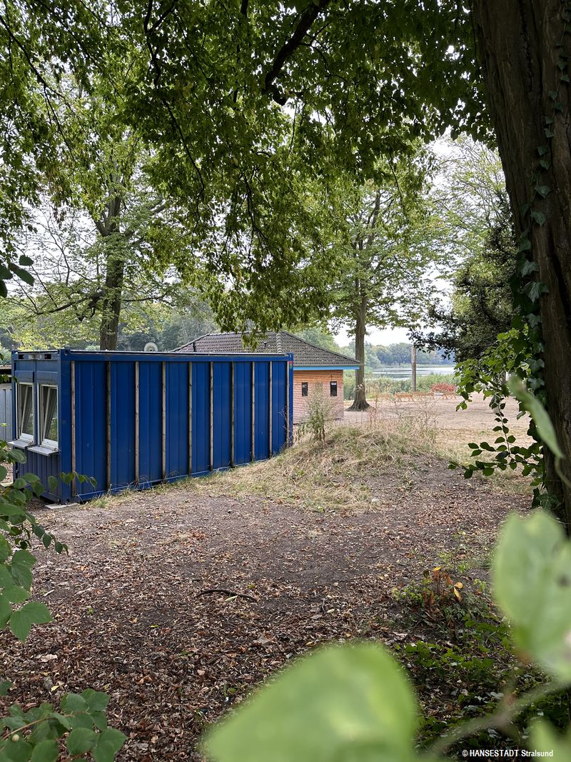 Bürgergarten im September 2024 Bürgergarten im September 2024