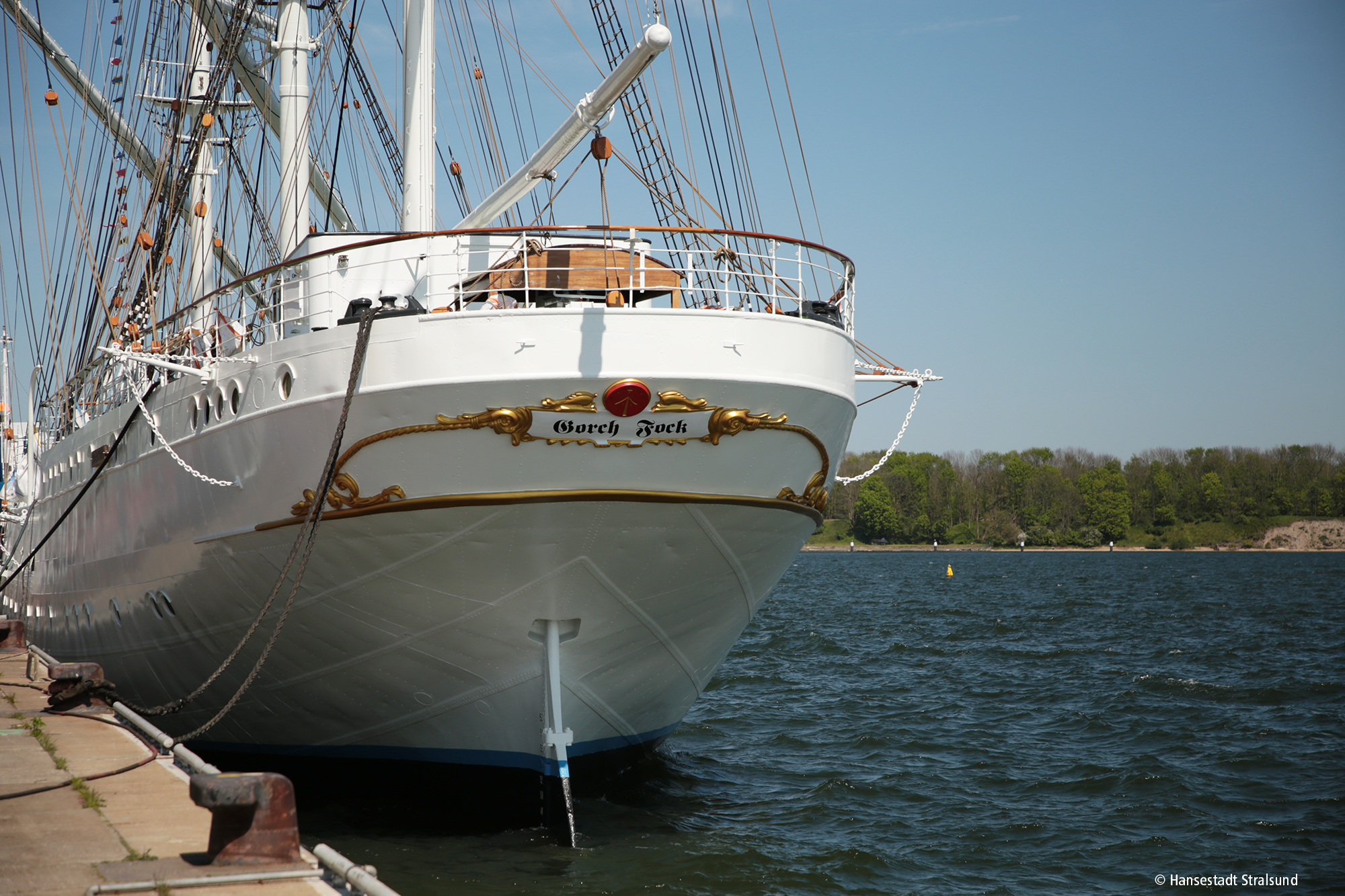 GORCH FOCK (I)